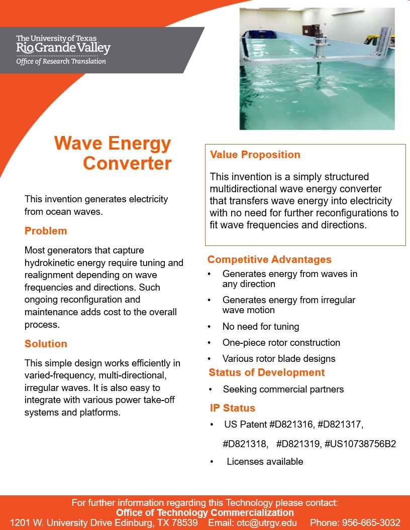 Download Wave Energy Converter PDF